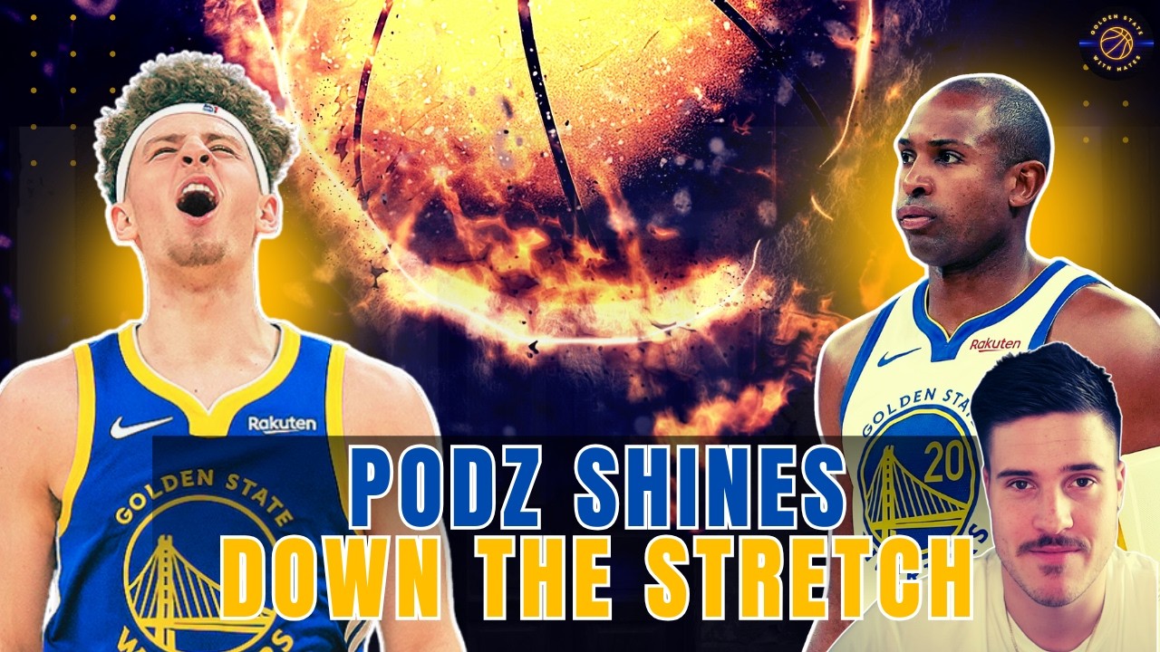 Брандин Подземски из ничтожества превратился в героя в взрывной четвертой четверти.