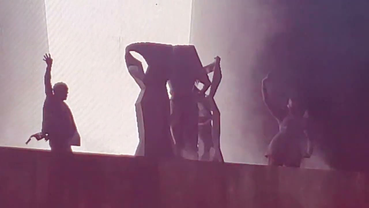 Lady Gaga Opening (Chromatica Ball Los Angeles) 9/10/22