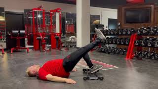Sorinex Roller Hamstring Curl (2 Up/1 Down)