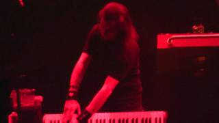 Children of Bodom &quot;Six Pounder&quot; Live at 70,000 tons of Metal