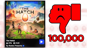 The Hatch is setting Records!