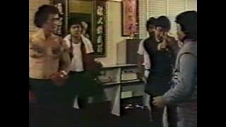 陳惠敏 Chan Wai Man vs 梁小龍 Bruce Liang