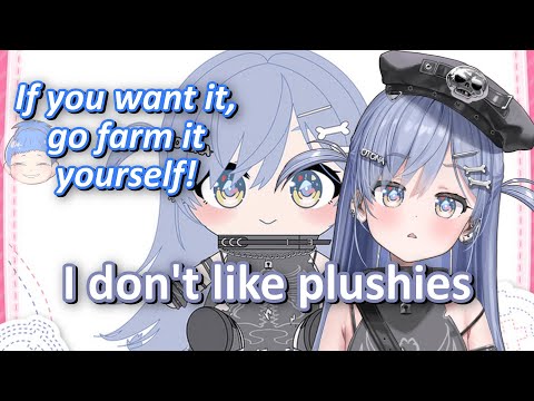 Kuromu plush is sold out【Vspo!】