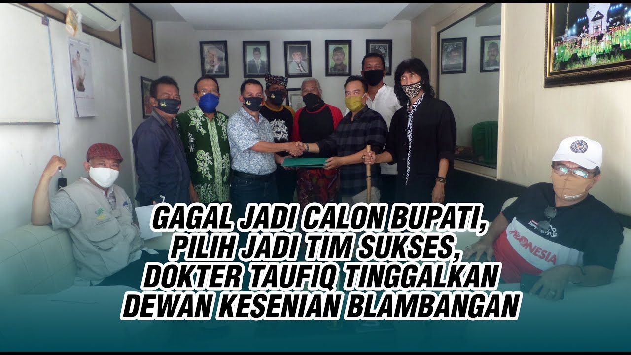 Gagal Jadi Calon Bupati, Pilih Jadi Tim Sukses, Ini Alasan Dokter