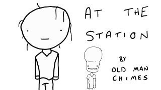 At The Station - [Original Animation 2020]