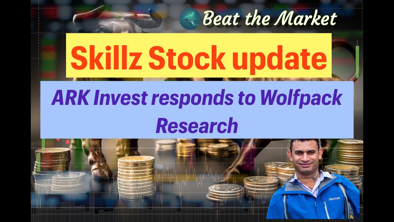 Skillz Stock Analysis (SKLZ) Skillz Stock Update YouTube