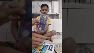 Doms Painting kit 🖌️🎨 unboxing #viralkids #preschoollearning #stationery #paintingkit #learning