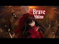 [4K AMV] 「brave shine」-「Fate/stay night [UBW]」OP完整版AMV - Aimer