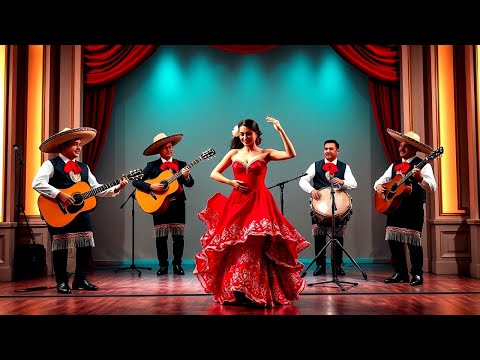 Heavy Intense Spanish Flamenco Dancing Music Uplifting Latin