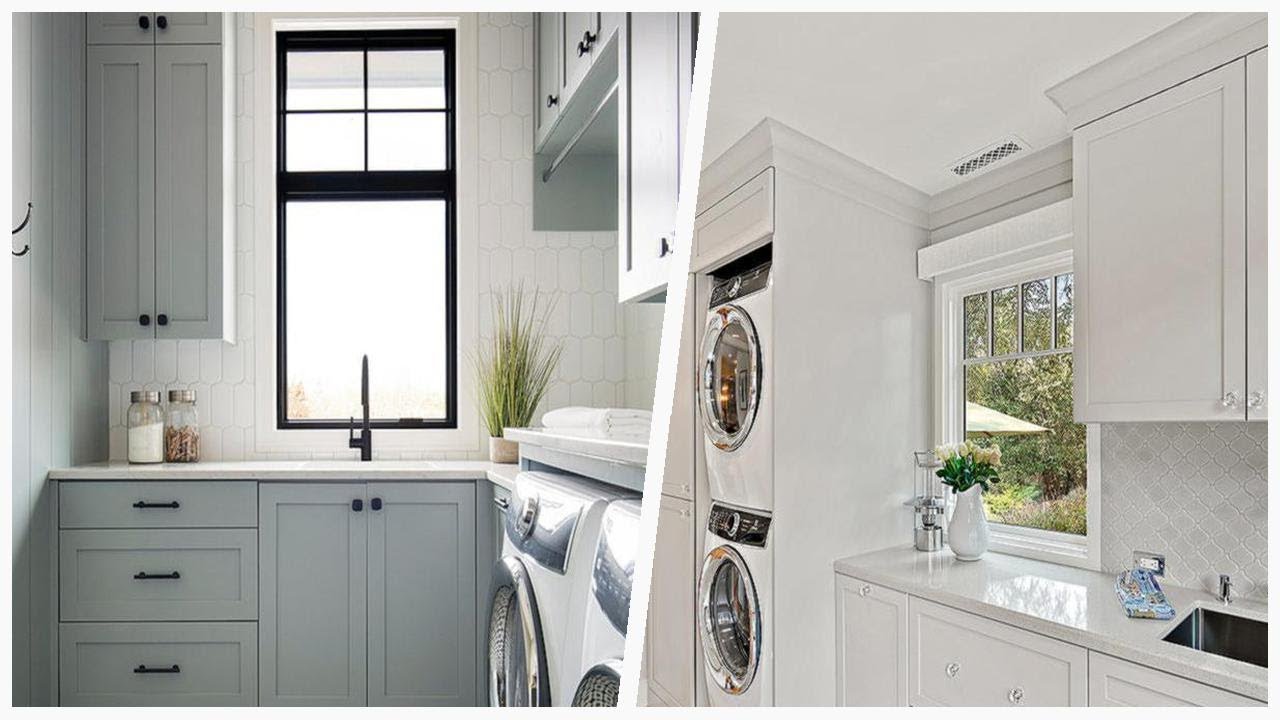 Elegant Laundry Room Quartz Countertops: A Complete Guide | Designer ...