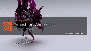 H21 Foundations | Smashing Wineglass | Introduction