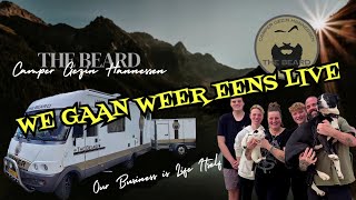 Download Lagu WE GAAN WEER EENS LIVE | HOE STAAN WE ER VOOR | WONEN IN EEN CAMPER MP3 Download Lagu WE GAAN WEER EENS LIVE | HOE STAAN WE ER VOOR | WONEN IN EEN CAMPER MP3
