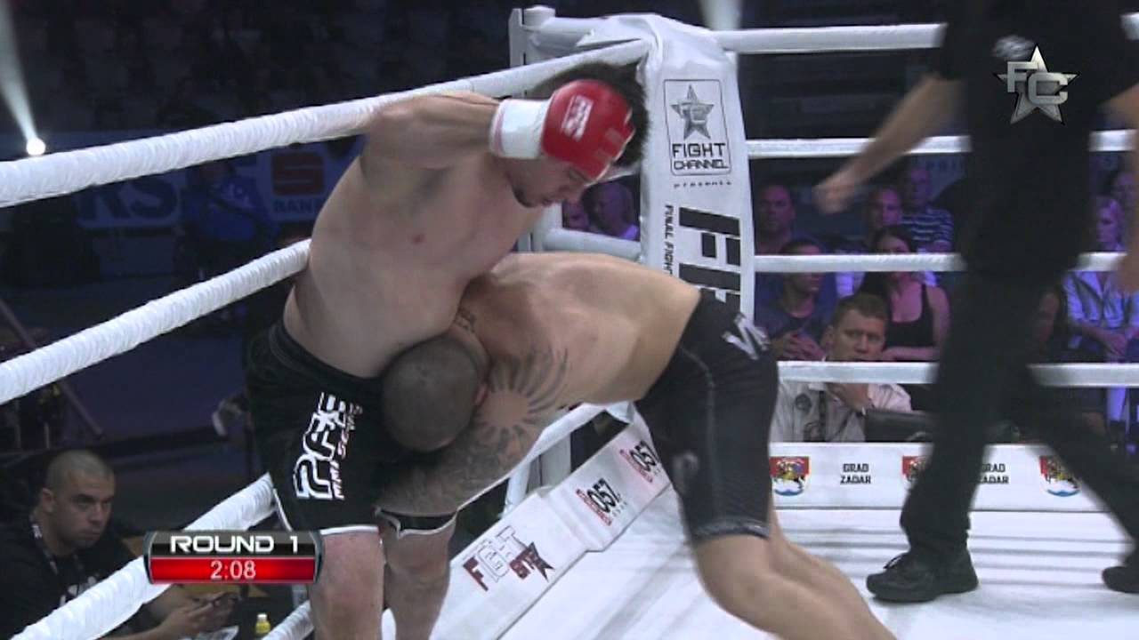 Final Fight Championship 4 - Ivica Trušček vs. Vaso Bakočević