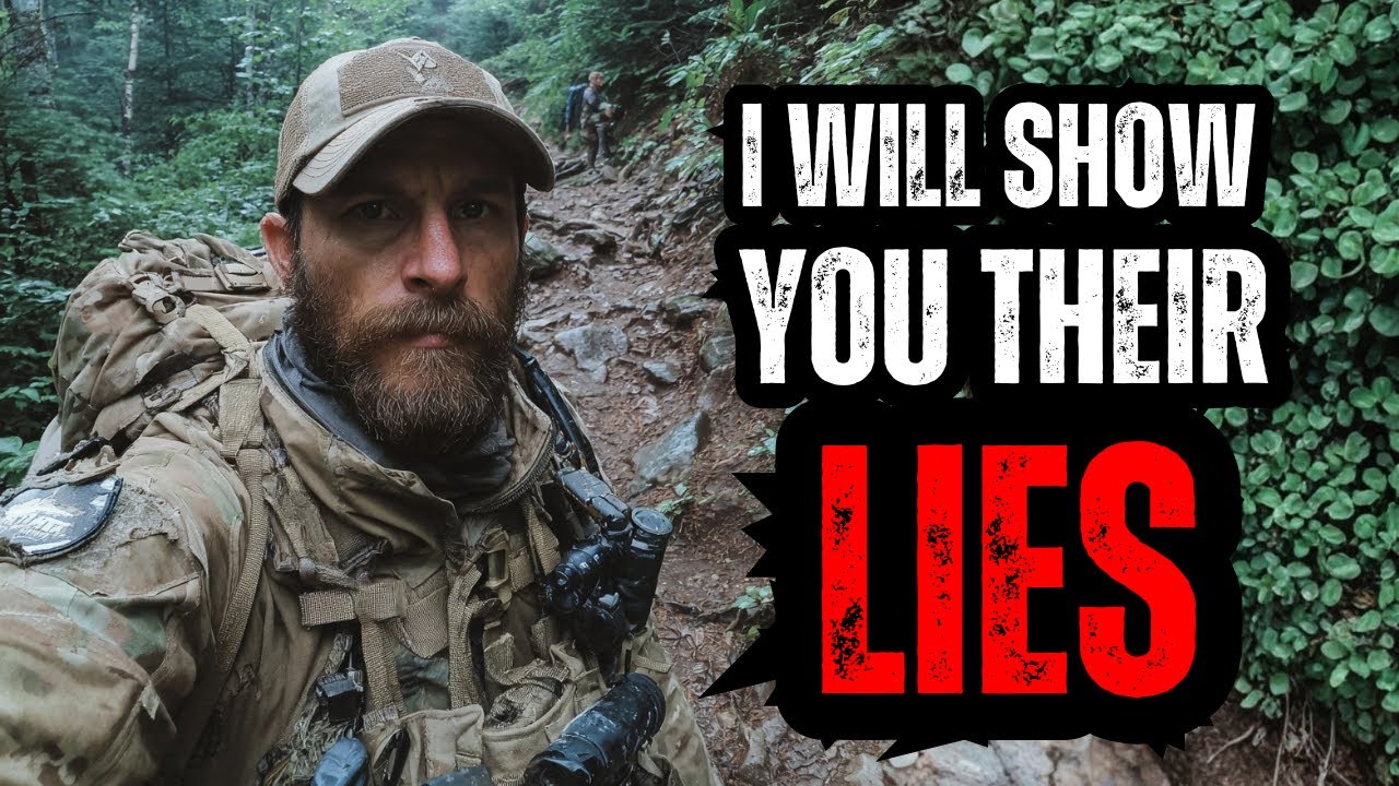 U.S Navy SEAL WARNS US. These THINGS Are ELIMINATING Us in the Appalachian Mountains