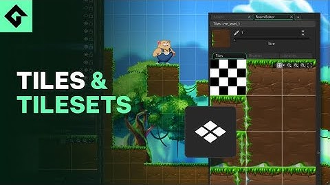 How to Use Tiles & Tilesets in GameMaker