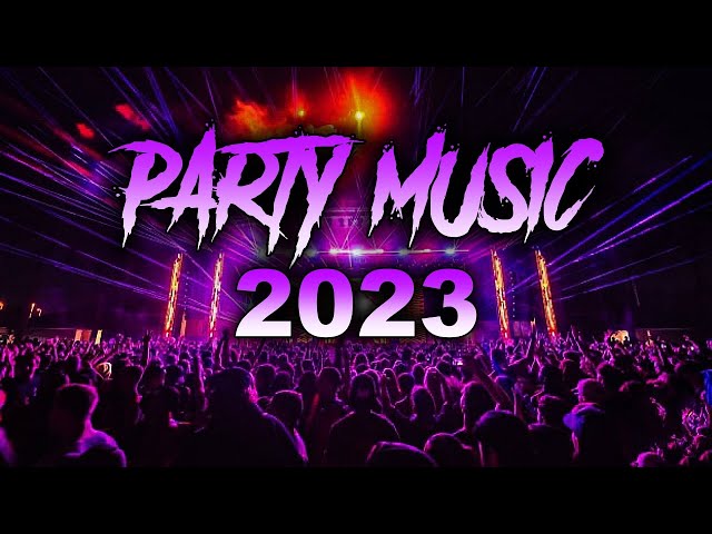 PARTY MUSIC 2023 🎉 Mashups & Remixes Of Popular Songs 🎉 DJ Remix Club Music Dance Mix 2023 class=