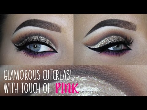 15 Fun Makeup Tutorials Using Glitter