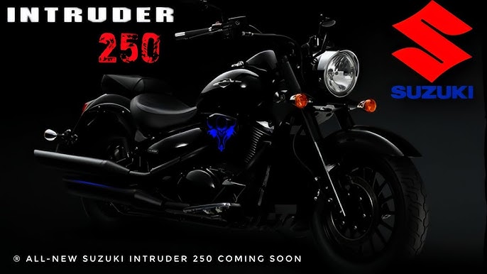 Suzuki Intruder 250LC by Tritonic on DeviantArt