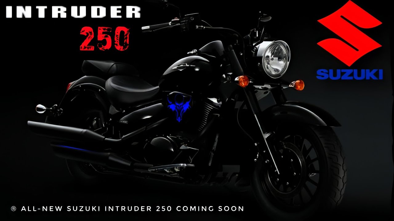 2020 Suzuki Intruder 250 BS6 Patent Images Leaked - Can It Be A Sensible  Cruiser For India?