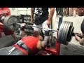 Improve your Bench Press - Chad Smith & Brandon Lilly