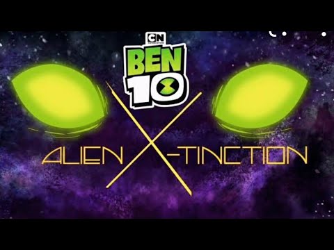Ben 10 alien x tinction (Ben 10 uzaylı x in sonu) izle Türkçe dublaj