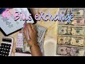 Sinking funds Update | Cash Envelope un-stuffing | Pinkxbudgetz