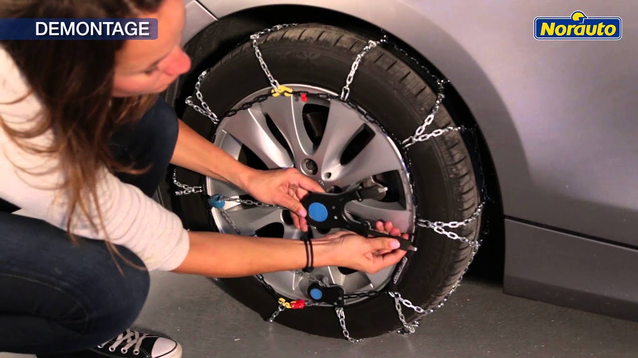 chaines neige norauto disponibles sur norauto fr youtube