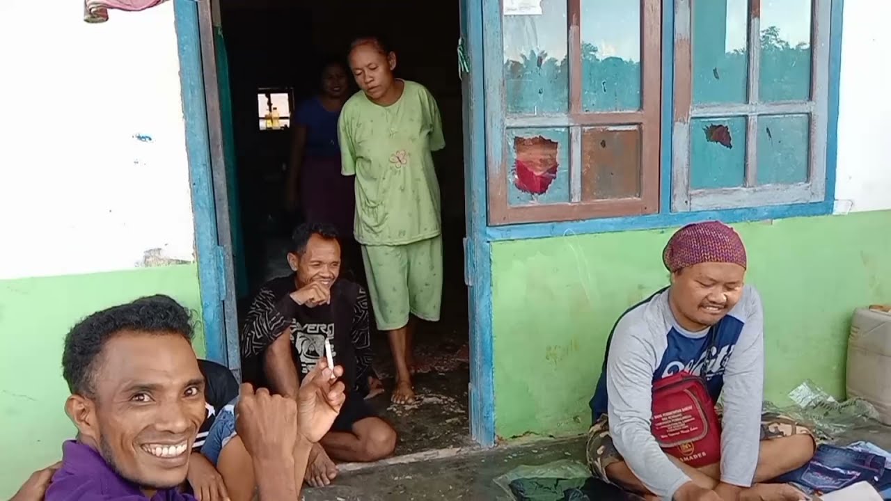 Suasana di perumahan kebun Sawit⁉️PT. BGA group Kalimantan tengah.