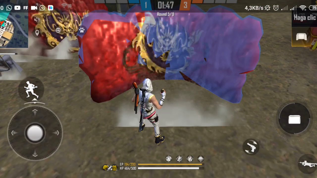 PvP con un amigo que es veterano 🌹 espero que lo vean todo