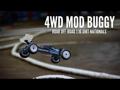 4wd Mod Buggy: ROAR 1:10 Off-Road Nationals