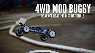 4wd Mod Buggy: ROAR 1:10 OffRoad Nationals