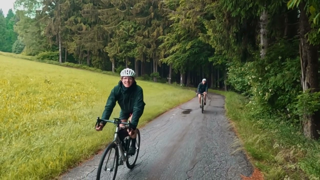 Cycling from Munich to Prague | Summer 2022