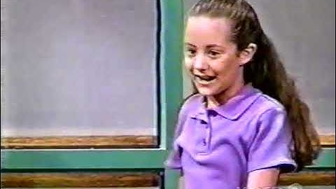 All Week Of Walk Around The Block With Barney (Screener) (All Week Version) Part 38