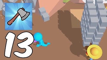 Lumber Master 3D - Gameplay Walkthrough Android, IOS Part 13