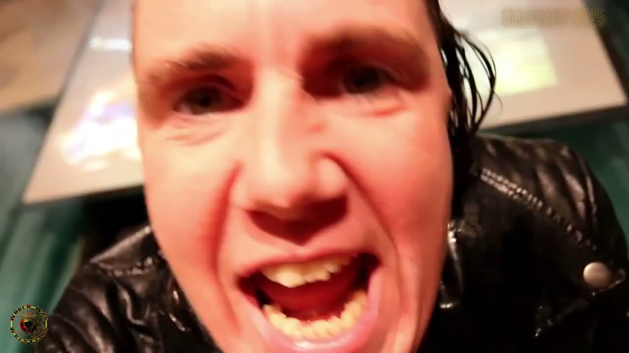 THE REBELLION - 3 WAY WAR - SLAMUARY 2025 - MAIN EVENT