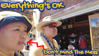 We Explore Costa Maya And Get Into The Water Part 5