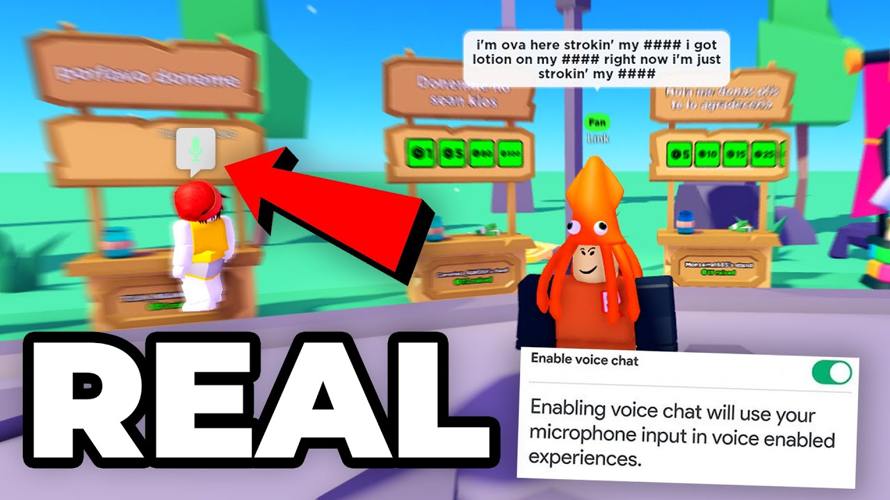 Chat with Spatial Voice  Documentation - Roblox Creator Hub