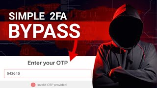 How Hackers Easily Bypass 2FA Verification | Web Security Academy