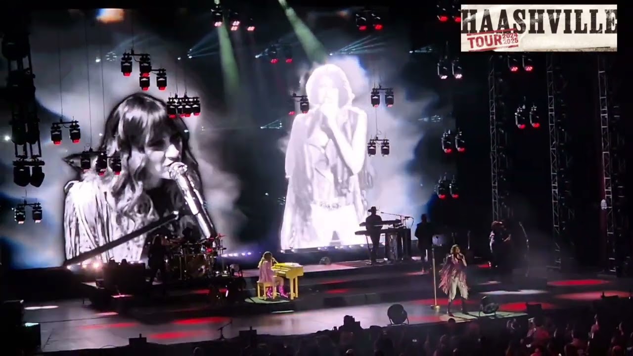 #HAASHVILLE - Ha*Ash - Auditorio Nacional - 23 de Noviembre 2024 #LaJosa