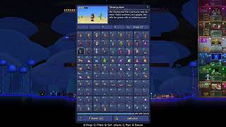 Terraria 100% Bestiary