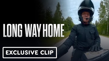Long Way Home - Season 2 Exclusive Clip (2025) Ewan McGregor | IGN Live 2025