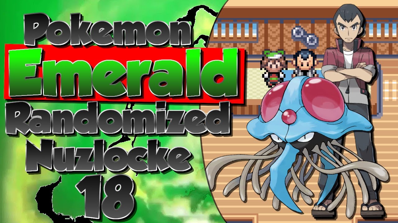 5TH GYM Pokemon Emerald Randomizer Nuzlocke Ep 18 YouTube 5th-gym-pokemon-emerald-randomizer-nuzlocke-ep-18-youtube