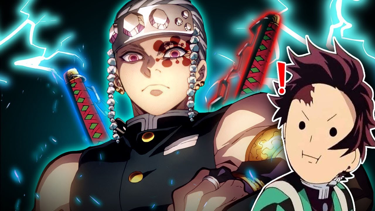 Cảm Nhận Về Kimetsu no Yaiba Phần 2 | Trận Đánh Giữa Trụ Cột Và Thượng Huyền?