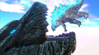 Most Powerful Godzilla in ARBS - Animal Revolt Battle Simulator screenshot 3