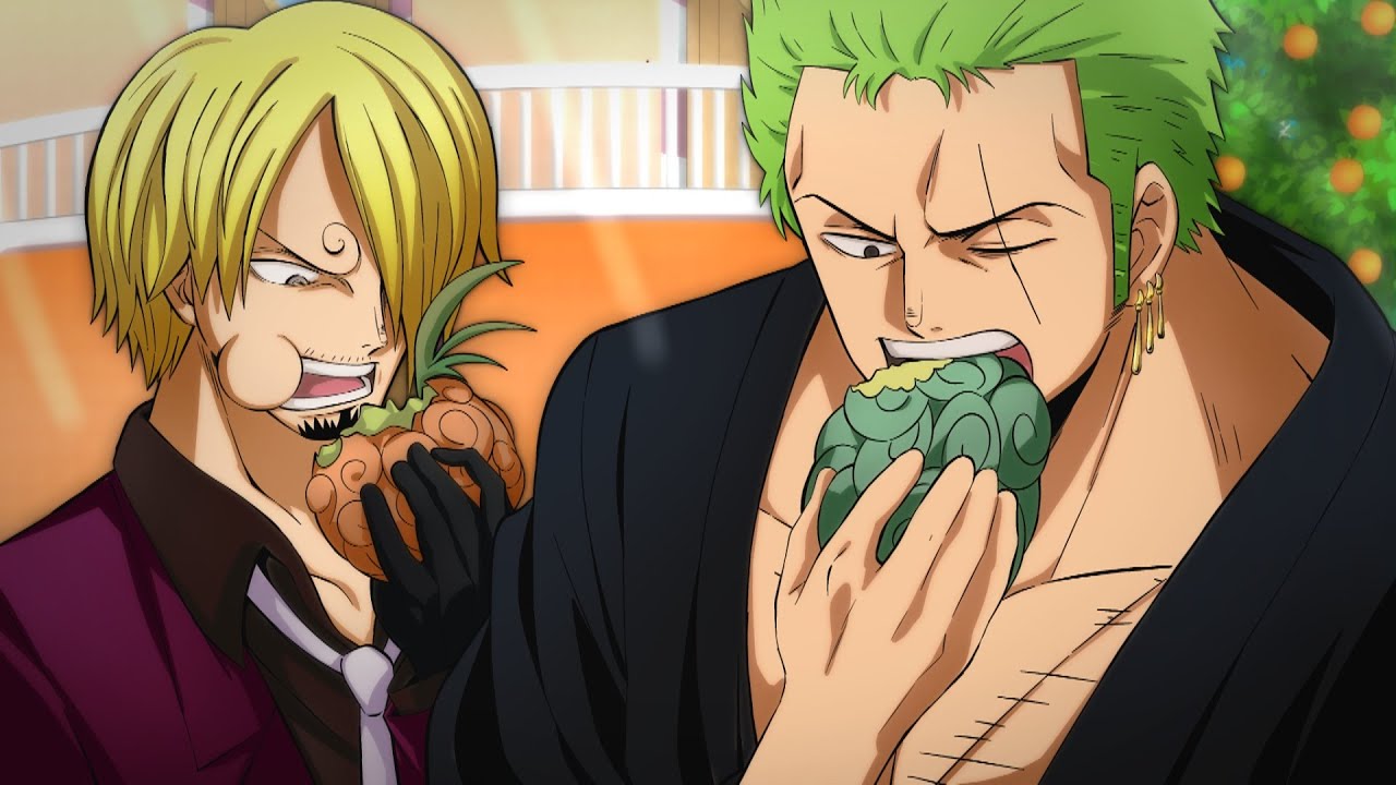 SBS One Piece: If Zoro Had Devil Fruit, This Is What He Chose!