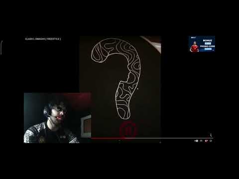 Ilyas Elmaliki Réaction Pause Flow 