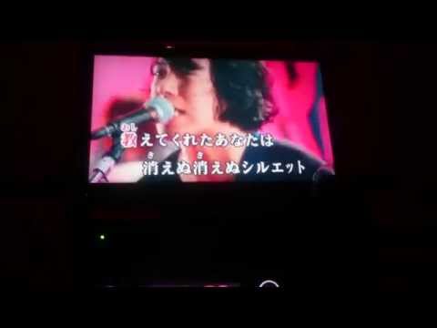 KANA BOON シルエット カラオケで練習 KIKI