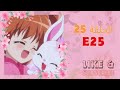 أنمي حيوانات الجواهر Jewelpet Tinkle الحلقة 25 مترجم بدون موسيقى 