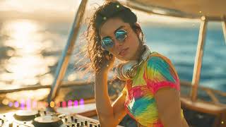 Sunkiss - Golden Tide Sunset Chill House 