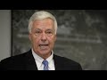 Mike Michaud Press Conference
